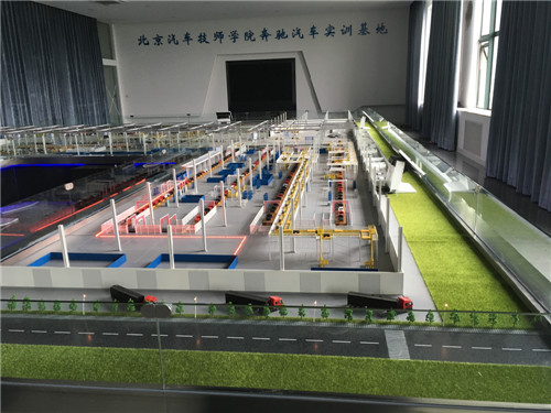 陜西工業(yè)沙盤模型 陜西工業(yè)沙盤模型